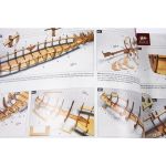 AMATI Bismarck 1939 1:200 kit
