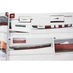 AMATI Bismarck 1939 1:200 kit