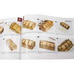 AMATI Bismarck 1939 1:200 kit