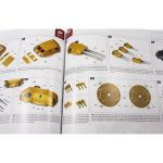 AMATI Bismarck 1939 1:200 kit