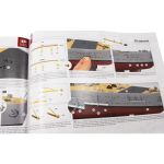 AMATI Bismarck 1939 1:200 kit