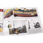 AMATI Bismarck 1939 1:200 kit