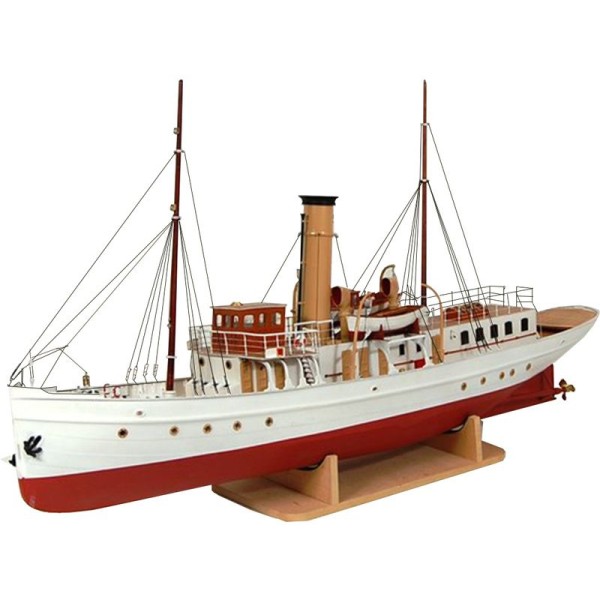 CALDERCRAFT Schaarhörn 1908 1:35 kit