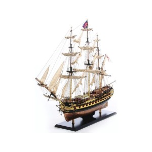 CALDERCRAFT H.M.S. Agamemnon 1793 1:64 kit