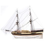 CALDERCRAFT H.M Supply briga 1759 1:64 kit