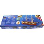 CALDERCRAFT H.M.S. Jalouse briga 1:64 kit