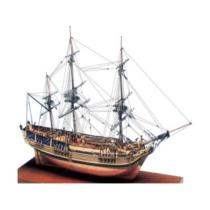 CALDERCRAFT H.M.A.V. Bounty 1789 1:64 kit