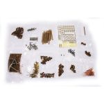 CALDERCRAFT Convulsion H.M. Mortar 1804 1:64 kit