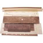 CALDERCRAFT H.M. Granado 1739 1:64 kit