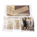 CALDERCRAFT H.M. Granado 1739 1:64 kit