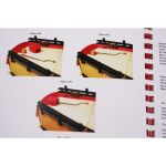 CALDERCRAFT H.M. Granado 1739 1:64 kit