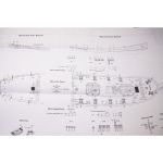 CALDERCRAFT H.M. Granado 1739 1:64 kit