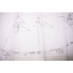 CALDERCRAFT H.M. Granado 1739 1:64 kit