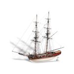 CALDERCRAFT H.M.B. Badger briga 1778 1:64 kit