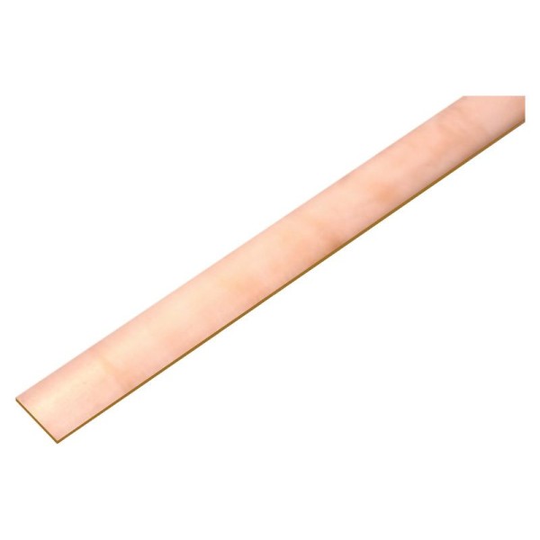 Krick Pásek měď 0.5x3mm 0.5m