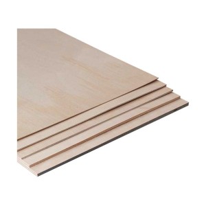 Krick Překližka bříza 1x245x745mm 3-vrstvá