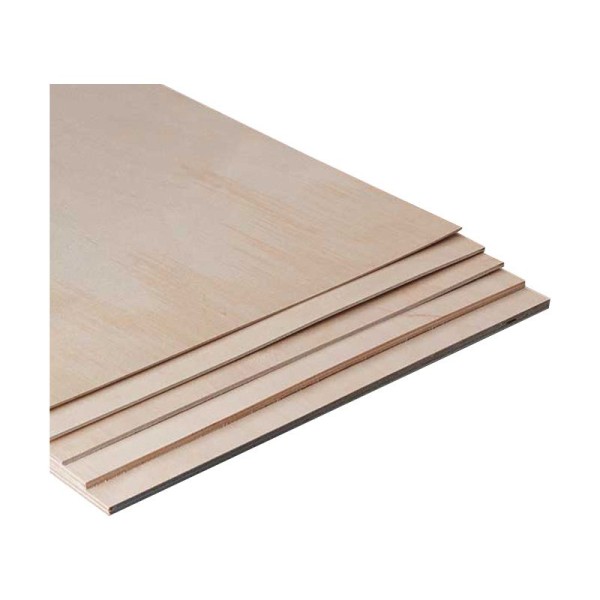 Krick Překližka bříza 1.5x245x745mm 3-vrstvá