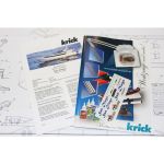 ROMARIN San Diego Mega jachta kit
