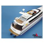 ROMARIN San Diego Mega jachta kit