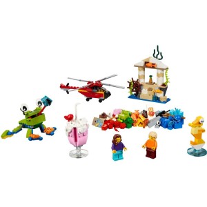 LEGO Classic - Svět zábavy