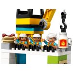 LEGO DUPLO - Stavba s věžovým jeřábem