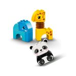 LEGO DUPLO - Vláček se zvířátky