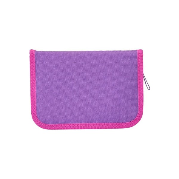 LEGO školní pouzdro s náplní - Pink/Purple