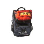 LEGO školní aktovka Maxi, 2 dílný set - Friends Hearts