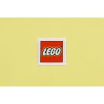 LEGO batůžek Tribini Joy - pastelově zelený