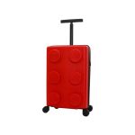 LEGO Luggage Cestovní kufr Signature 20” - modrý