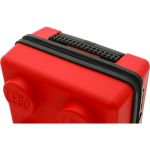 LEGO Luggage Cestovní kufr Signature 20” - modrý