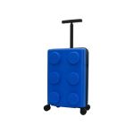 LEGO Luggage Cestovní kufr Signature 20” - modrý
