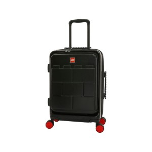 LEGO Luggage Cestovní kufr Fasttrack 20” - černý