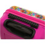 LEGO Luggage Cestovní kufr Play Date 16” - minifigures, HEY