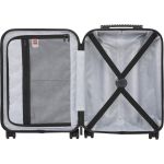 LEGO Luggage Cestovní kufr ColourBox Minifigure Head 20” - malinový