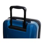 LEGO Luggage Cestovní kufr ColourBox Minifigure Head 20” - malinový