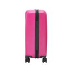 LEGO Luggage Cestovní kufr ColourBox Minifigure Head 20” - malinový