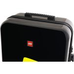 LEGO Luggage Cestovní kufr ColourBox Minifigure Head 24” - modrý