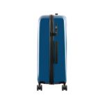 LEGO Luggage Cestovní kufr ColourBox Minifigure Head 24” - modrý
