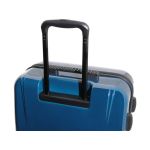 LEGO Luggage Cestovní kufr ColourBox Minifigure Head 24” - modrý