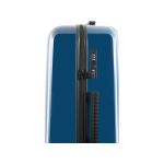 LEGO Luggage Cestovní kufr ColourBox Minifigure Head 24” - modrý