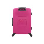 LEGO Luggage Cestovní kufr ColourBox Minifigure Head 24” - modrý