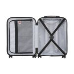 LEGO Luggage Cestovní kufr ColourBox Minifigure Head 24” - modrý