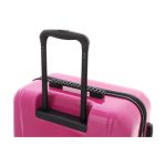 LEGO Luggage Cestovní kufr ColourBox Minifigure Head 24” - modrý