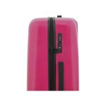 LEGO Luggage Cestovní kufr ColourBox Minifigure Head 24” - modrý