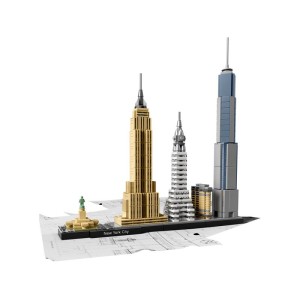 LEGO Architecture - New York City