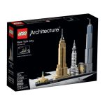 LEGO Architecture - New York City