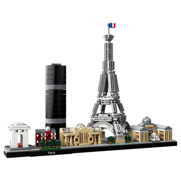 LEGO Architecture - Paříž