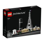 LEGO Architecture - Paříž