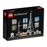 LEGO Architecture - Paříž